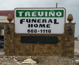 Trevenio Funeral Home in Alice Texas