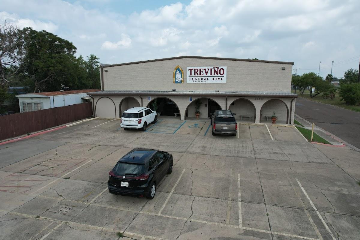 Trevino Funeral Home - Southmost in Brownsville Texas