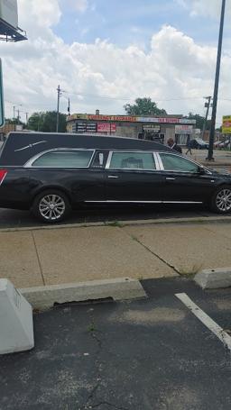 Trinity Memorial Chapels in Chicago Illinois