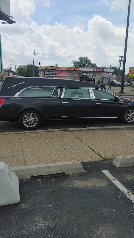 Trinity Memorial Chapels in Chicago Illinois