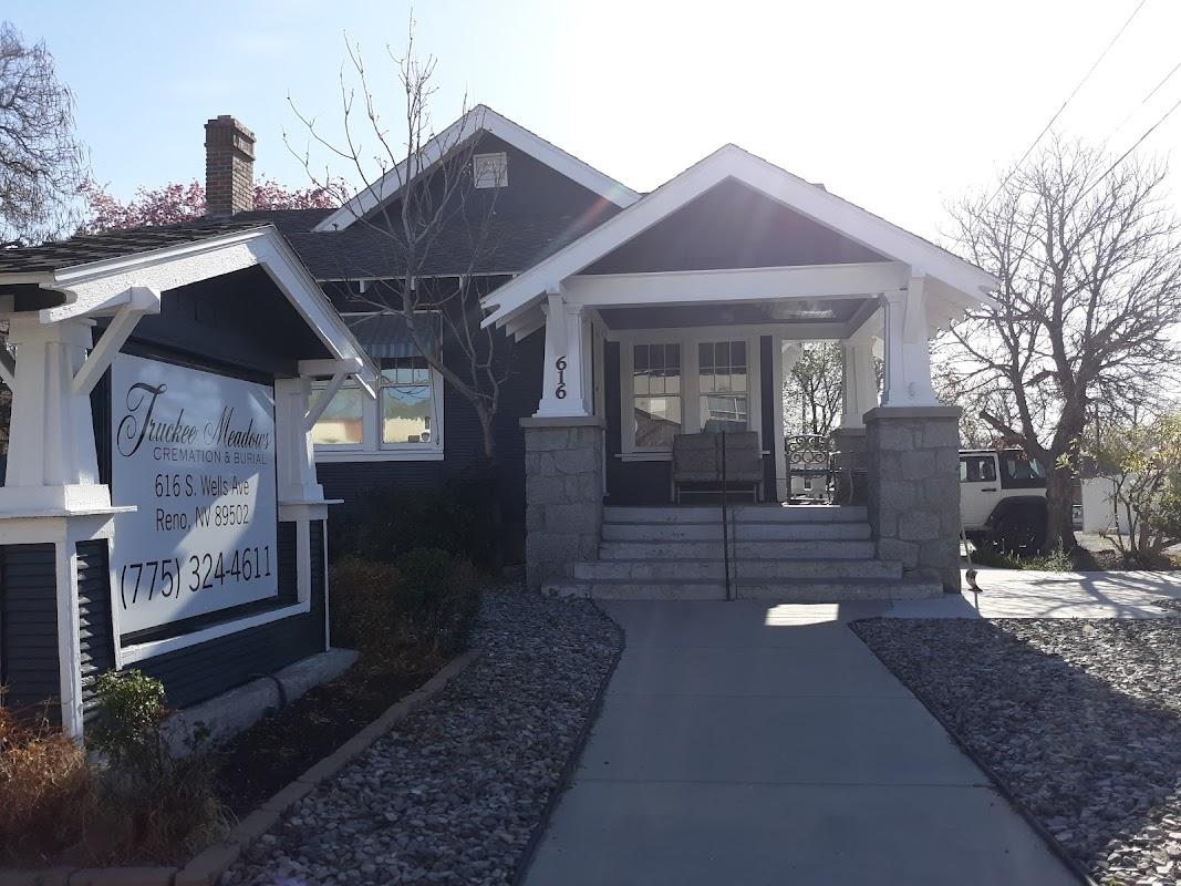 Truckee Meadows Cremation & Burial in Reno Nevada