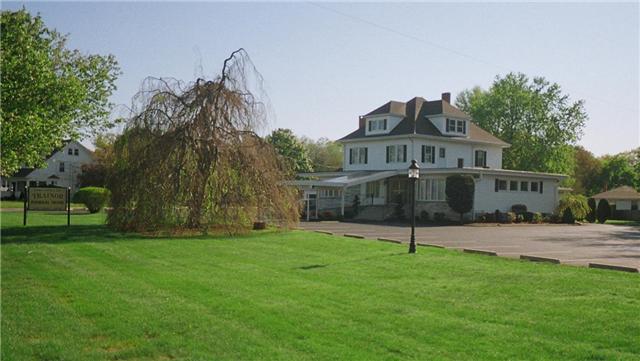 Trupoint Memorials building in Warwick, Rhode Island