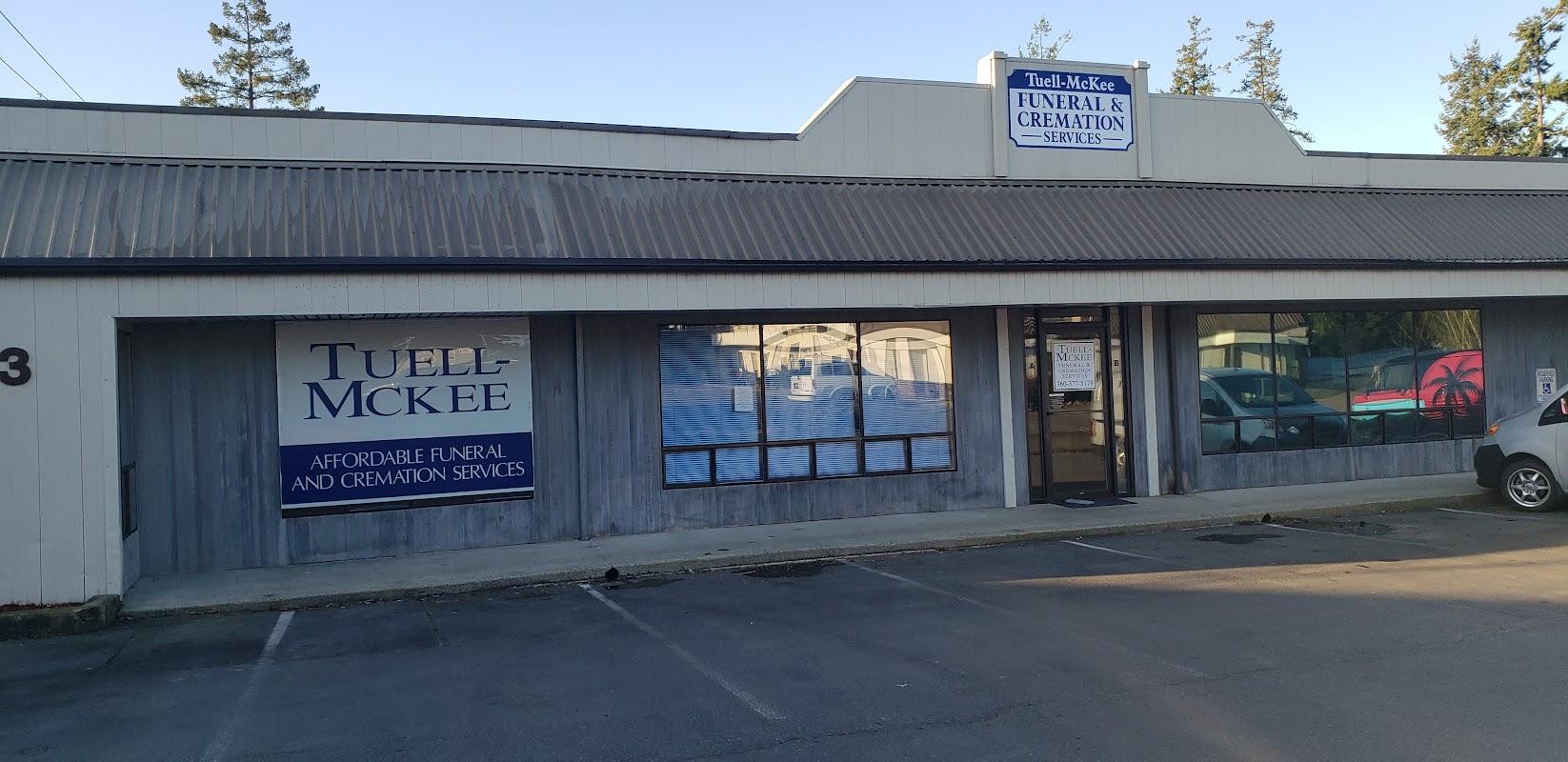 Tuell-McKee Funeral Home & Crematory Services in Bremerton Washington