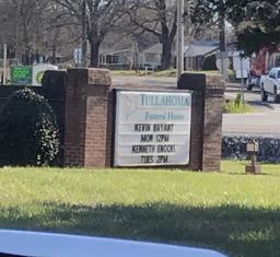 Tullahoma Funeral Home in Tullahoma Tennessee