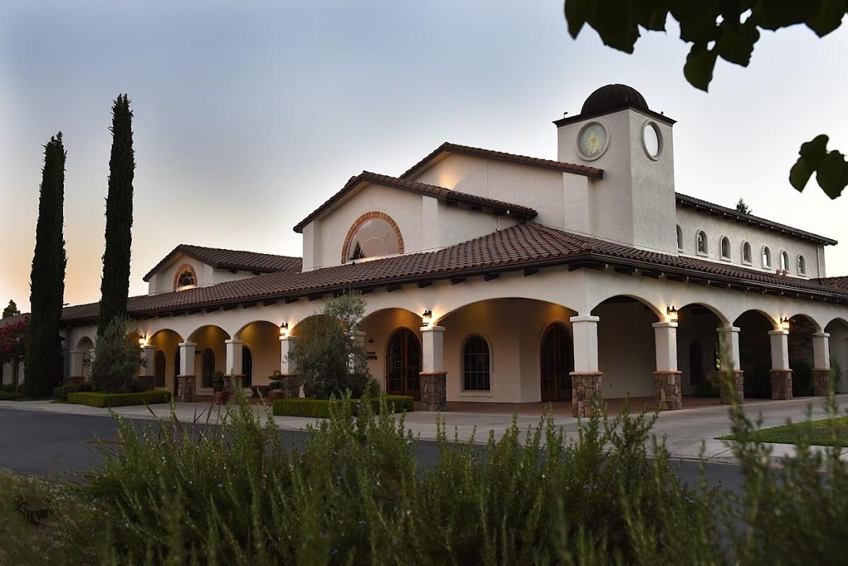 Turlock Memorial Park & Funeral Home building in Turlock, California