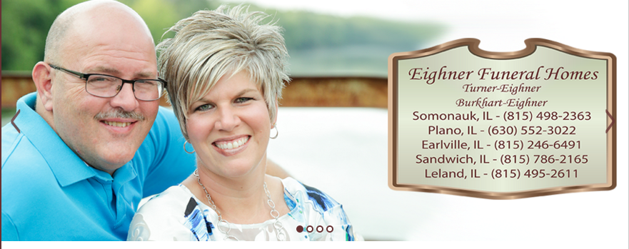 Turner Funeral Home & Crematory building in Plano, Illinois