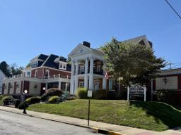 Turner-Meyers Funeral Home in New Castle Pennsylvania