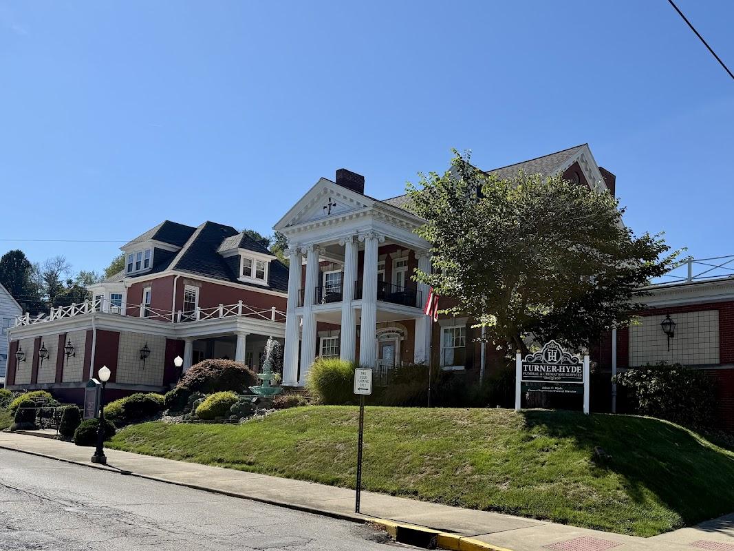 Turner-Meyers Funeral Home in New Castle Pennsylvania