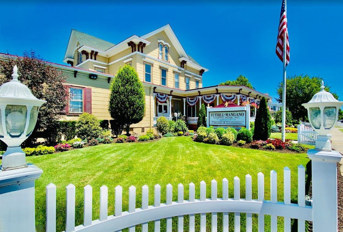 Tuthill Mangano Funeral Home Inc in Riverhead New York