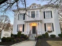 Twomey, Leblanc, & Conte Funeral Home building in Newburyport, Massachusetts