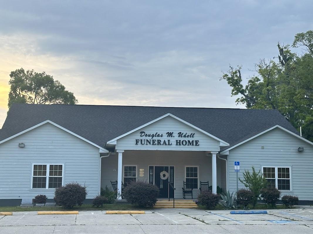 Udell Funeral Home in Live Oak Florida