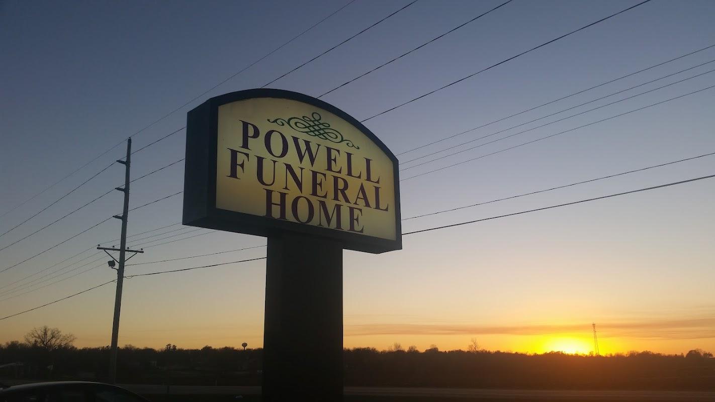 Uhlmann-Powell Funeral Home in Williamsburg Iowa