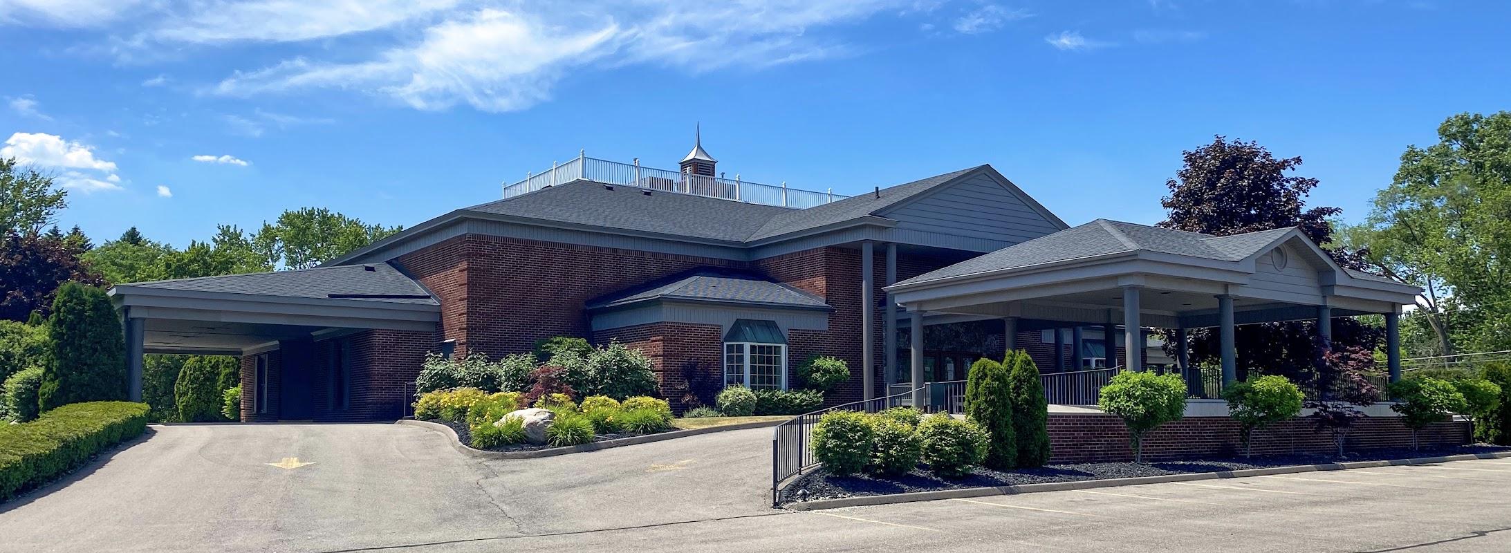 Uht Funeral Home in Westland Michigan