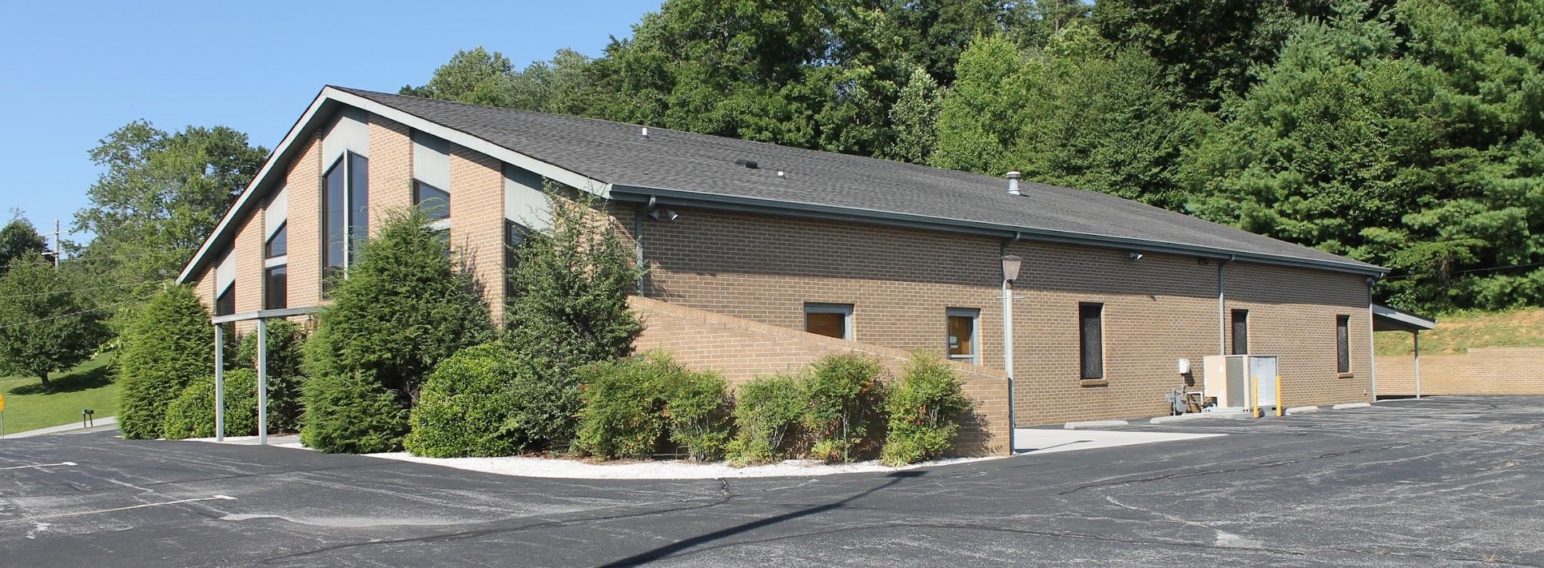 Unicoi Funeral Home in Unicoi Tennessee