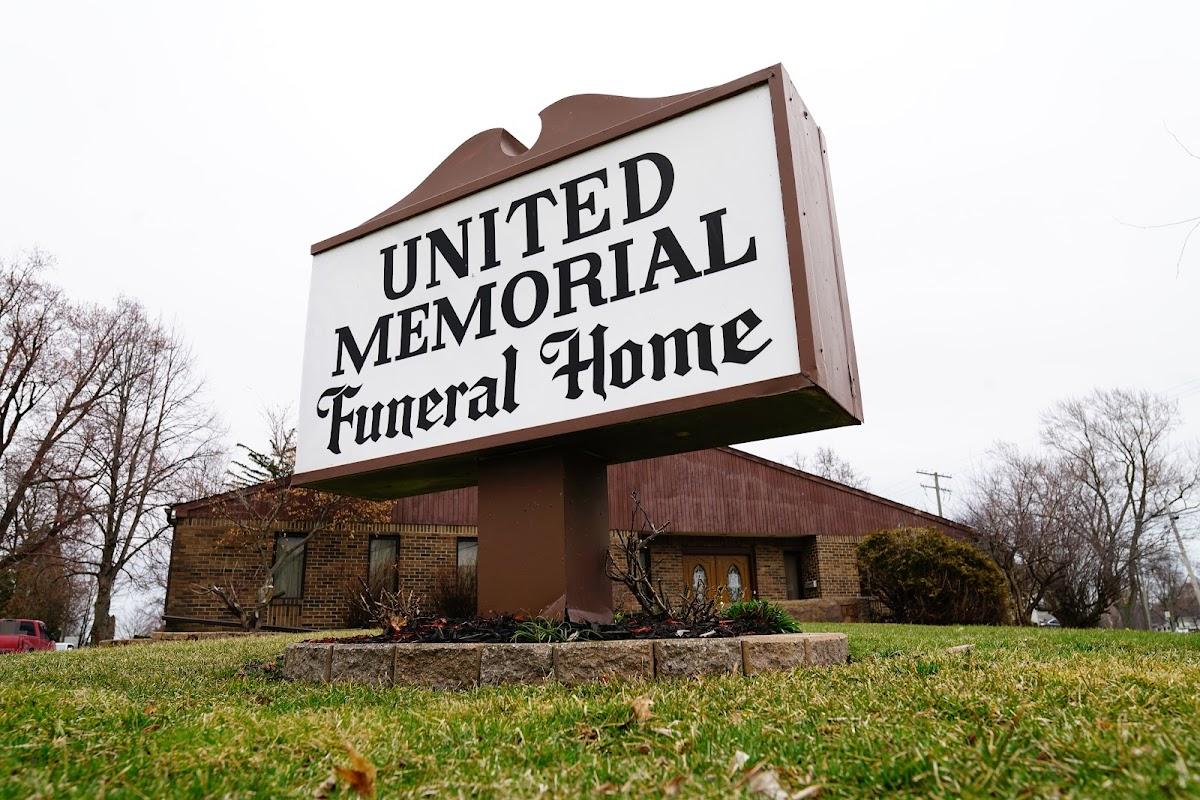 United Memorial Funeral Home in Mount Clemens Michigan