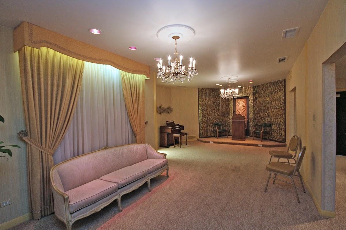 Unity Funeral Parlors in Chicago Illinois