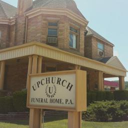 Upchurch Funeral Home in Cumberland Maryland