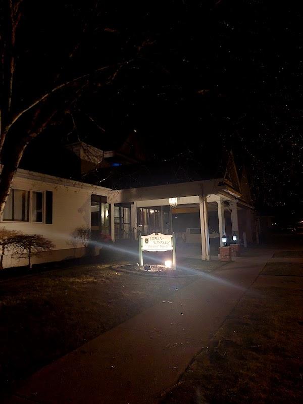 Urban Winkler Funeral Home in Connersville Indiana