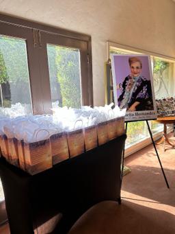 Utter McKinley San Fernando Mission Mortuary building in Mission Hills, California