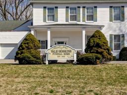 Vale-Hoskins Funeral Home in Morrow Ohio