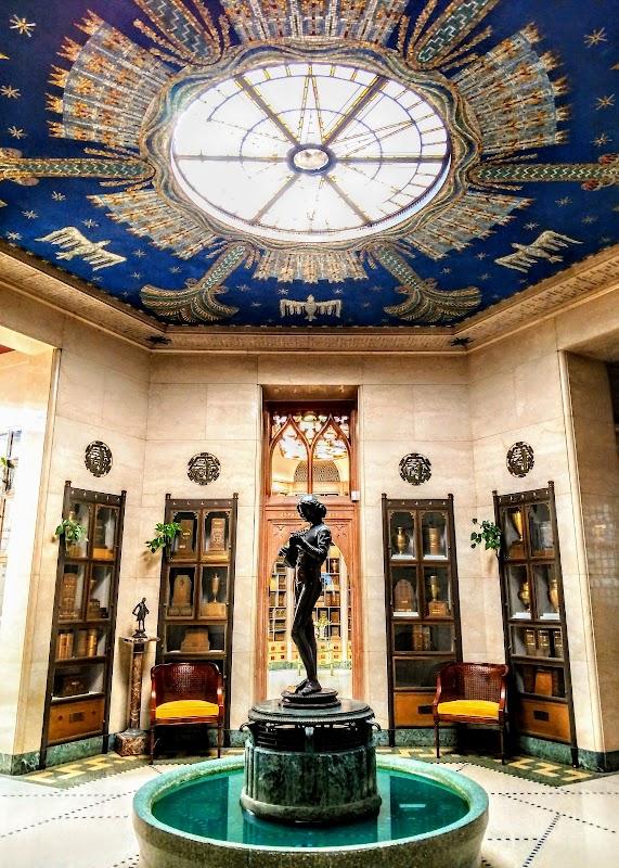 Valhalla Funerals building in Saint Louis, Missouri