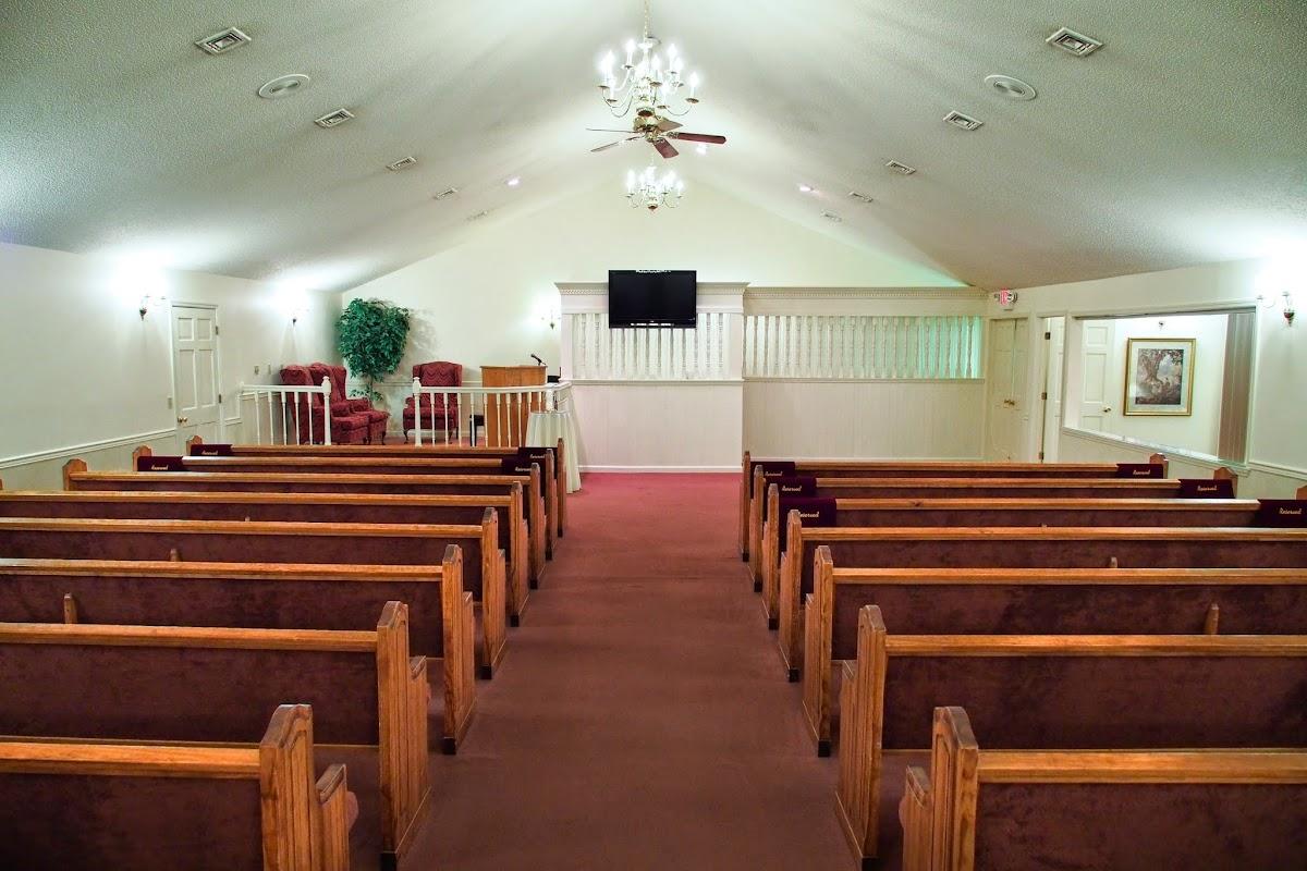 Valley Funeral Home & Chapel in Erwin Tennessee