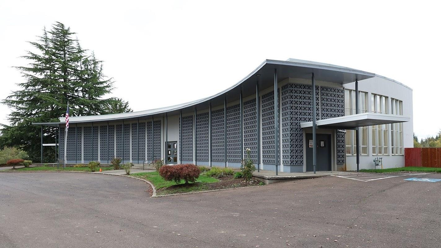 Valley Memorial Park Funeral Home in Hillsboro Oregon