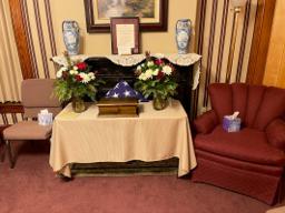 Van Dyk-Duven Funeral Home in Pella Iowa