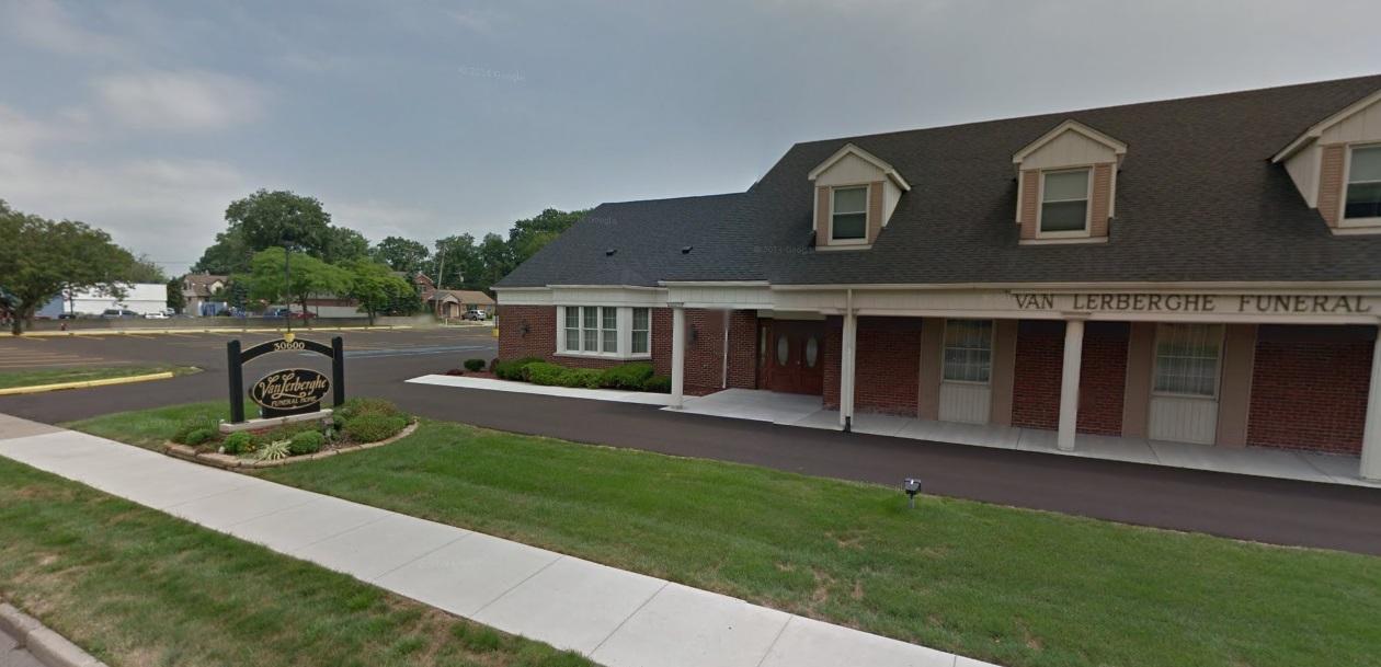 Van Lerberghe Funeral Home in Saint Clair Shores Michigan