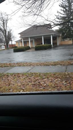 Van Matre Family Funeral Home in Cambridge Springs Pennsylvania