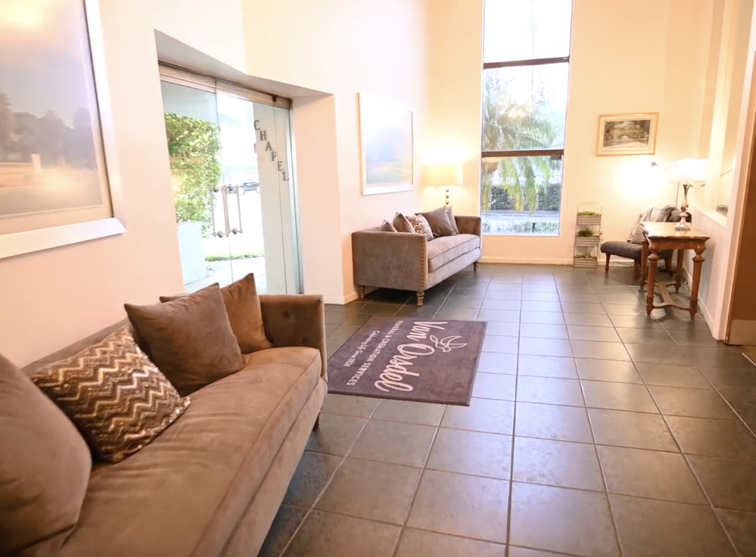 Van Orsdel Coral Gables Chapel in Coral Gables Florida