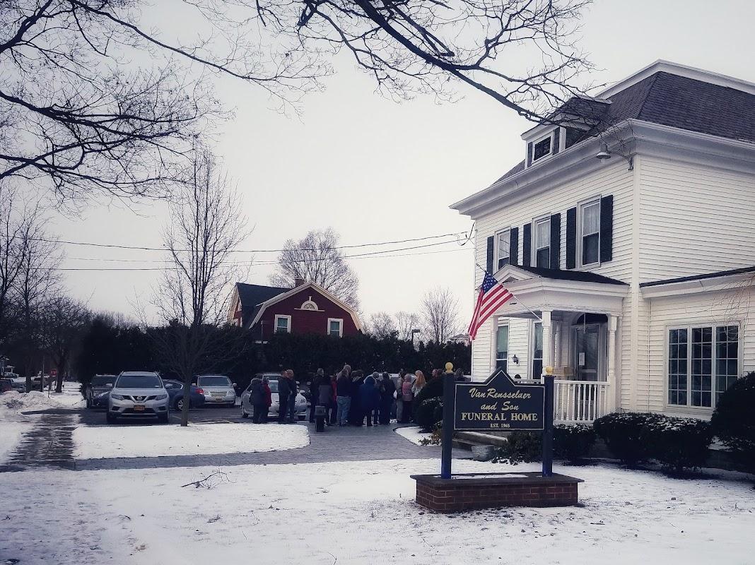 Van Rensselaer And Son Funeral Home in Randolph New York