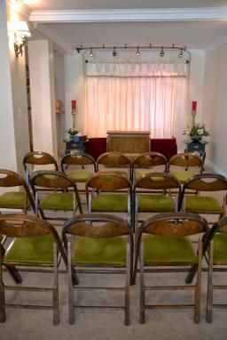 Van Tassel Funeral Home building in Bloomfield, New Jersey