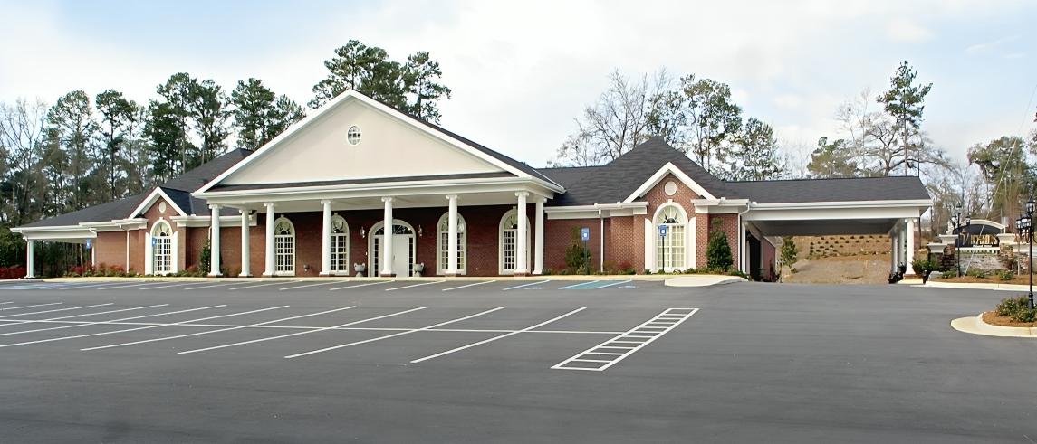 Vance-Brooks Funeral Home in Columbus Georgia