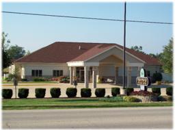 Vandemore Funeral Home & Cremation Services building in Geneseo, Illinois