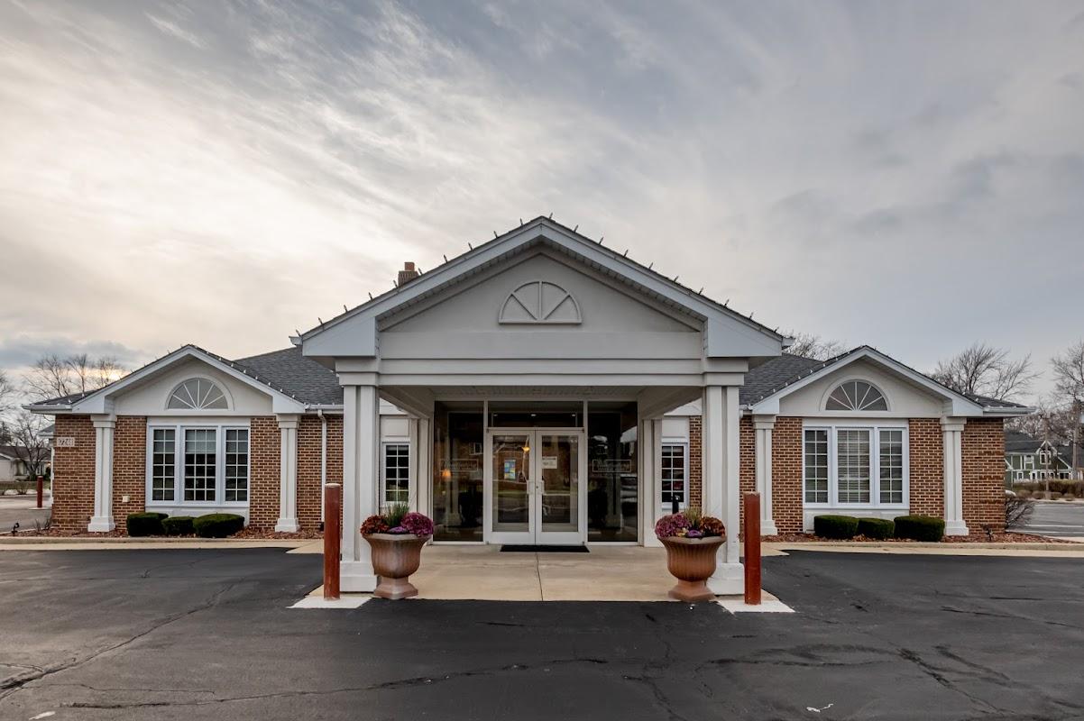 Vandenberg Funeral Homes in Tinley Park Illinois