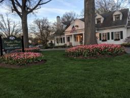 Vander Plaat Colonial Home in Fair Lawn New Jersey