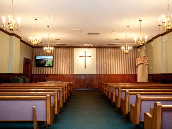 Vanderwall Funeral Home in Dayton Tennessee