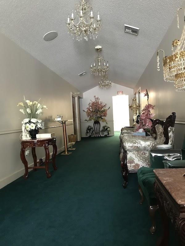 Vann's Funeral Home in Marianna Florida