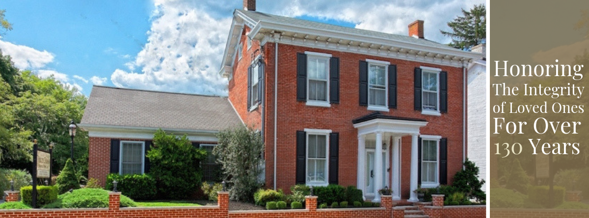 Varcoe-Thomas Funeral Home in Doylestown Pennsylvania