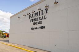 Vaughan Funeral Home in Donna Texas