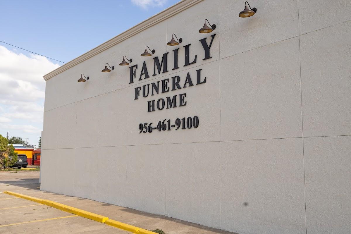 Vaughan Funeral Home in Donna Texas