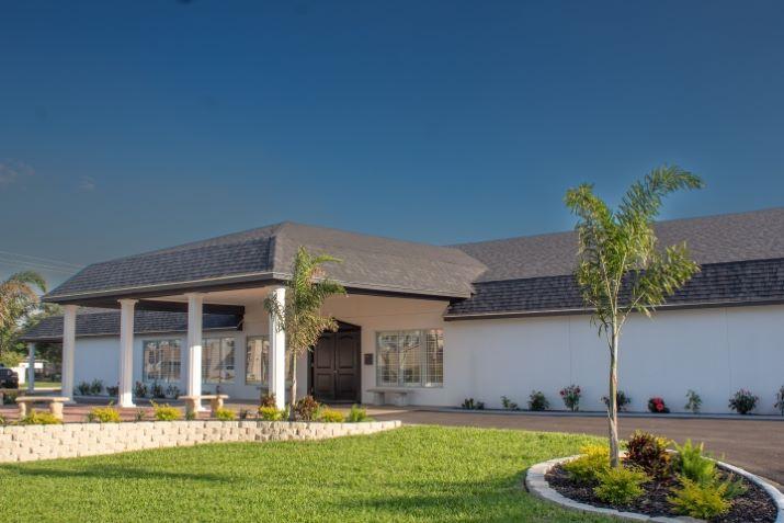 Vaughn Watson Funeral Home in Edinburg Texas