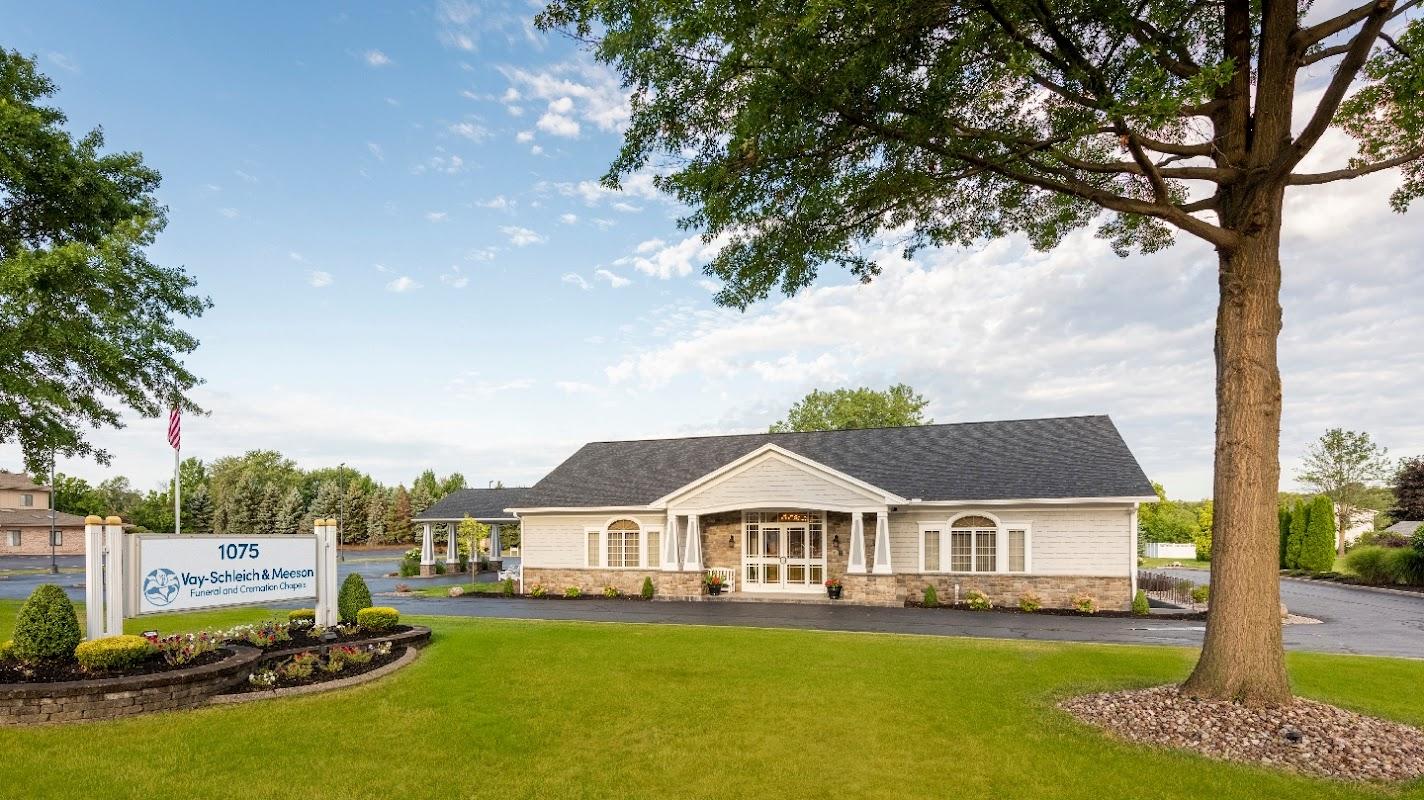 Vay-Schleich & Meeson Funeral And Cremation Chapels in Rochester New York