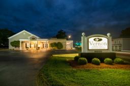 Vernon Funeral Home in Urbana Ohio