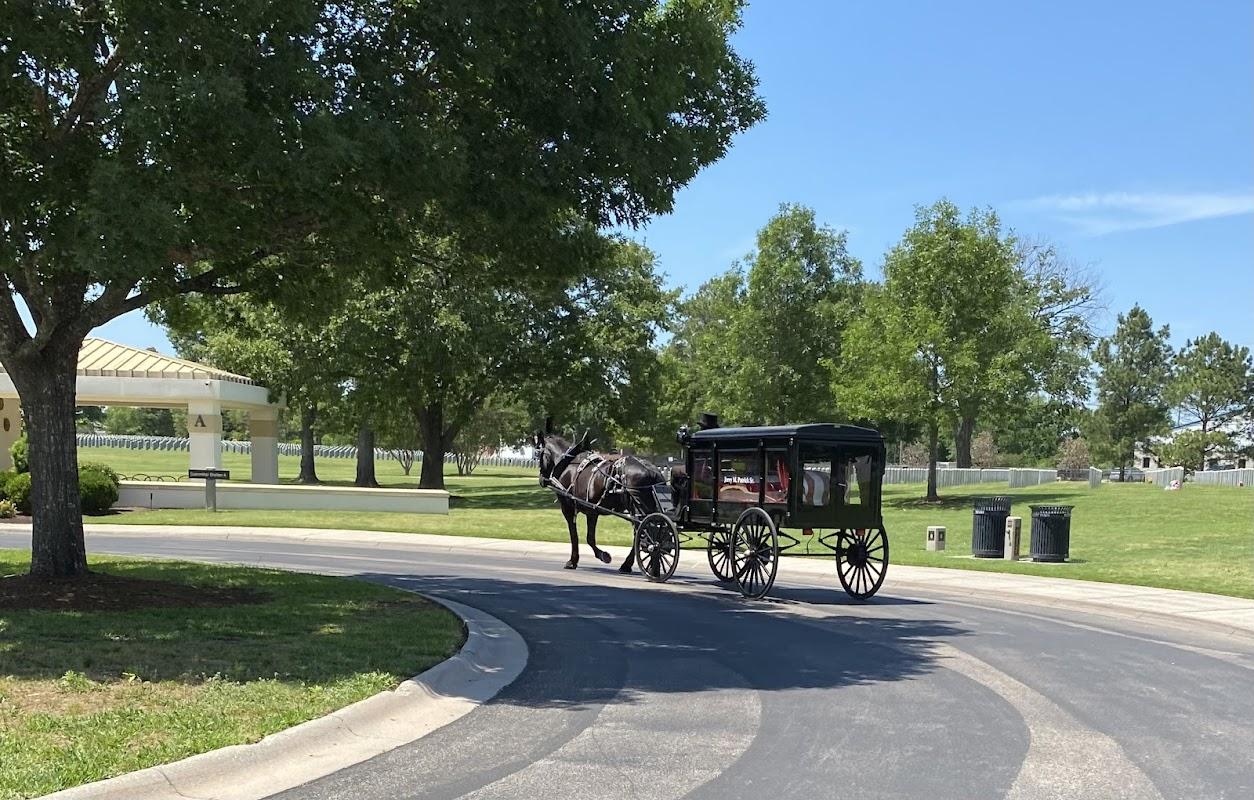 Veterans Funeral Service in Houston Texas