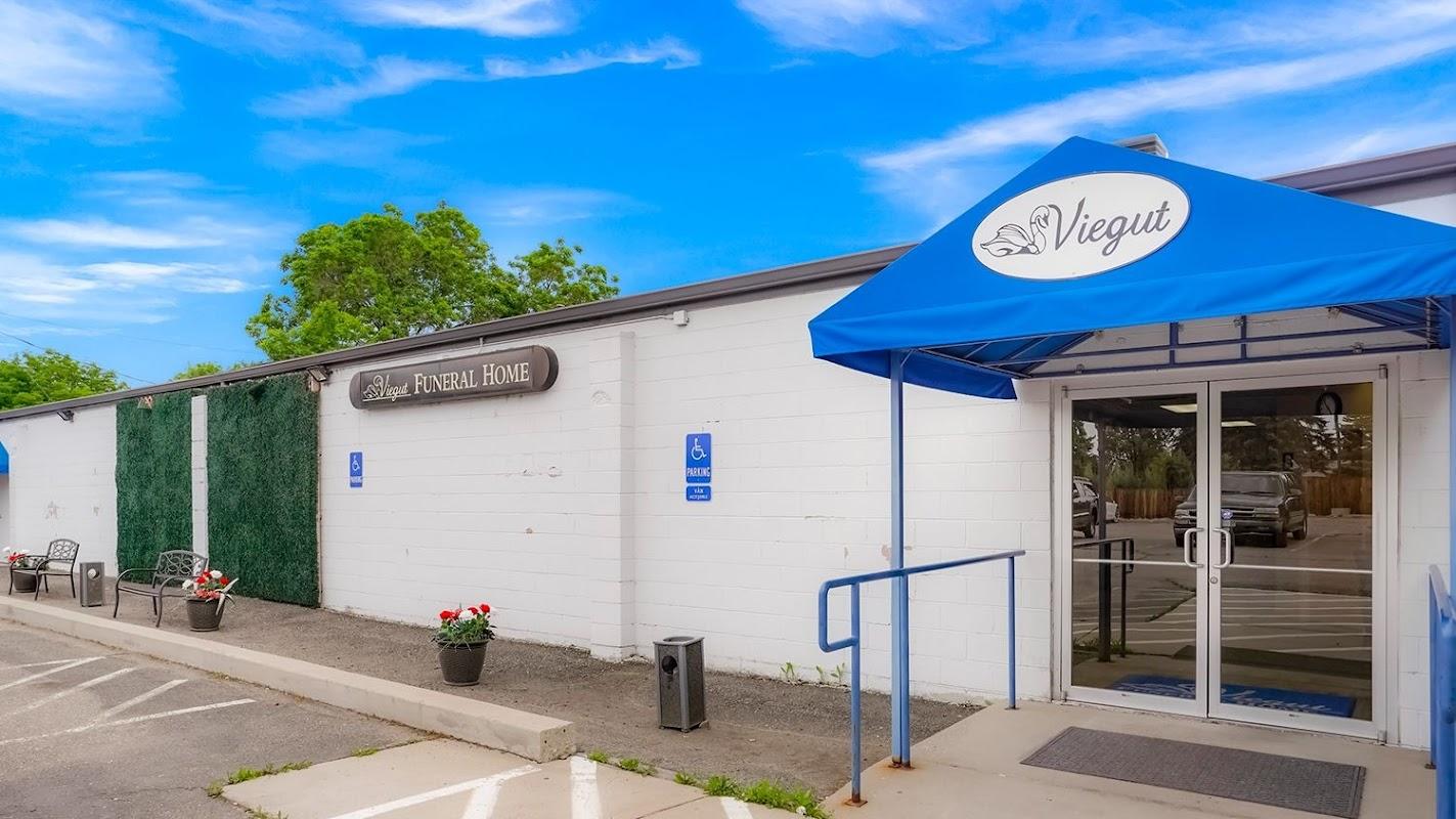 Viegut Funeral Home in Loveland Colorado
