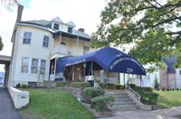 Villa Americas Funeral Home building in Newark, New Jersey