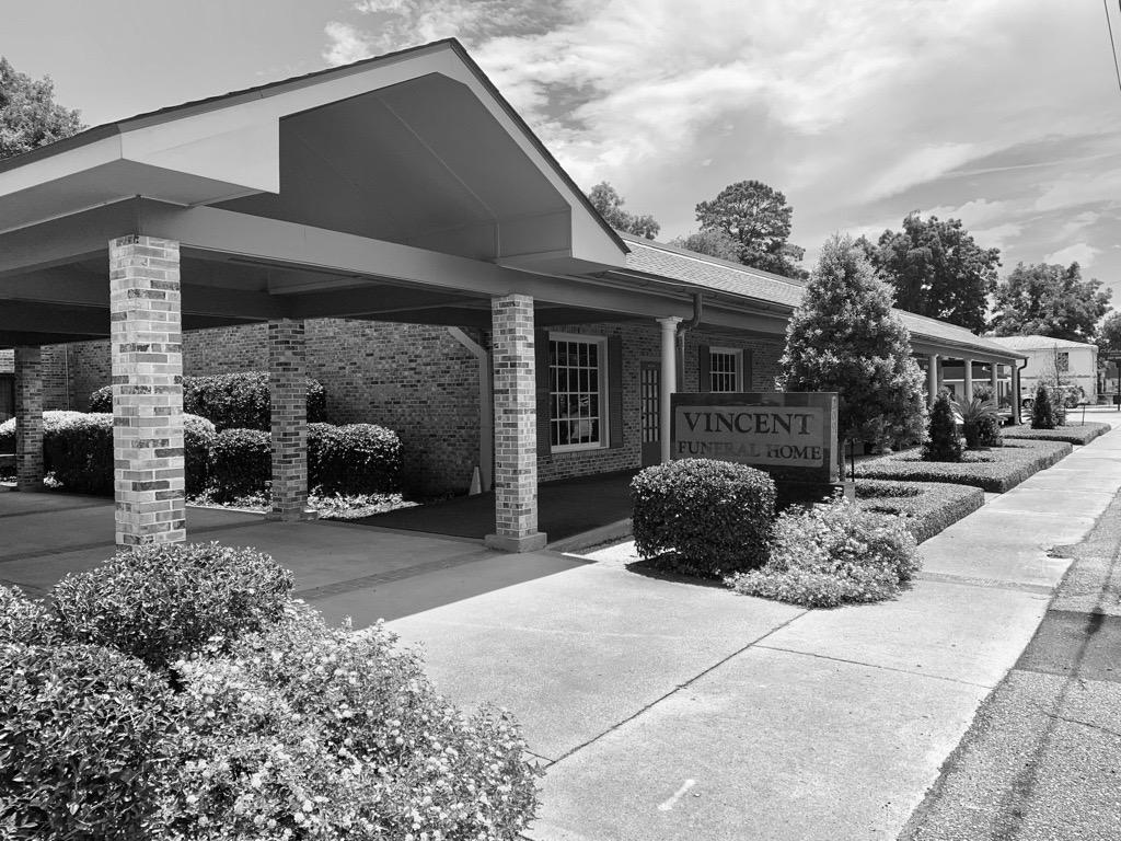Vincent Funeral Home Of Abbeville in Abbeville Louisiana