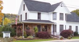 Virgil L. Howard Funeral Home in Shinglehouse Pennsylvania